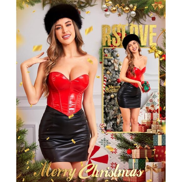 Versatile Fuzzy Faux Fur Ear Warmers - Elegant Headband for Cold Weather - Picture 2 of 5